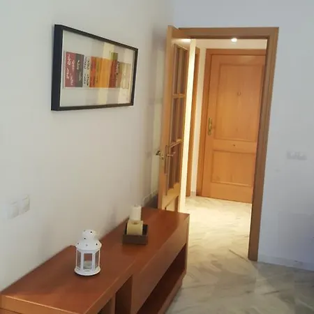 Apartment Beach Centre 2 Bedroom Hc Fuengirola