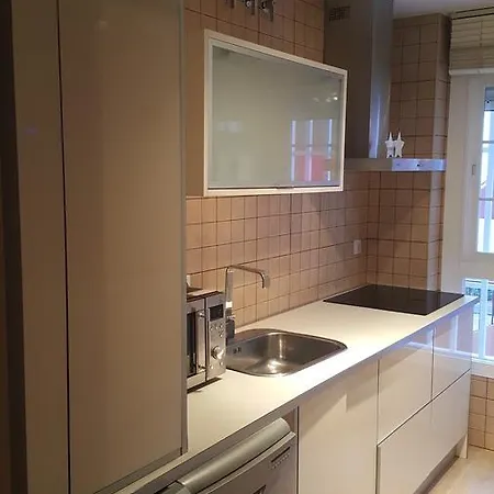Beach Centre 2 Bedroom Hc Apartment Fuengirola