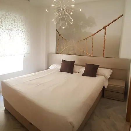 Beach Centre 2 Bedroom Hc Apartment Fuengirola