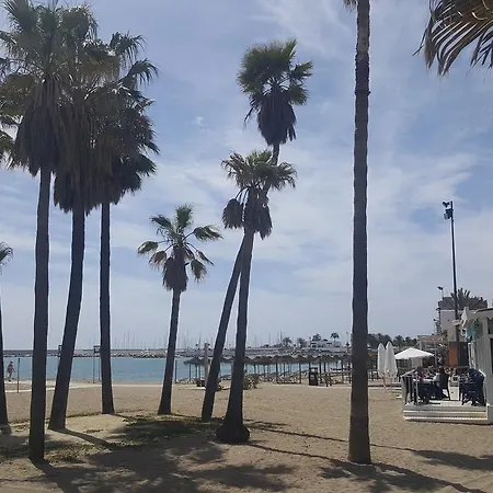 Beach Centre 2 Bedroom Hc Fuengirola